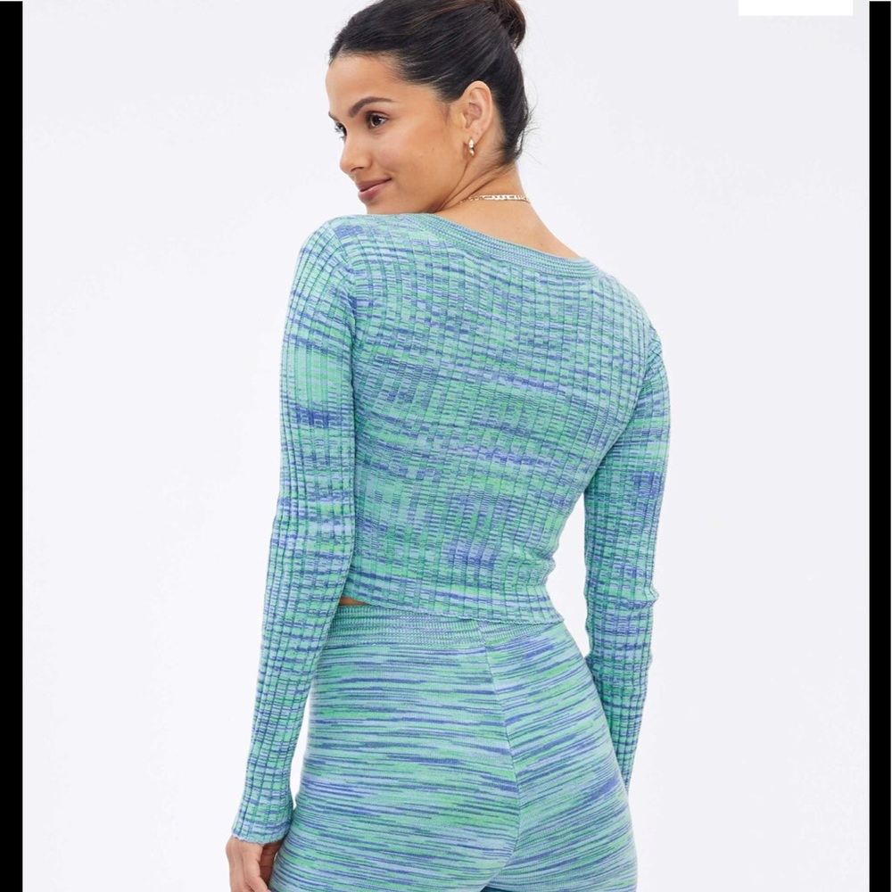 GLASSONS KNIT TOP - Picture 5 of 6